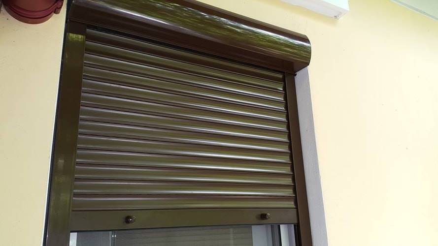 ROMANIA ROLLING SHUTTERS